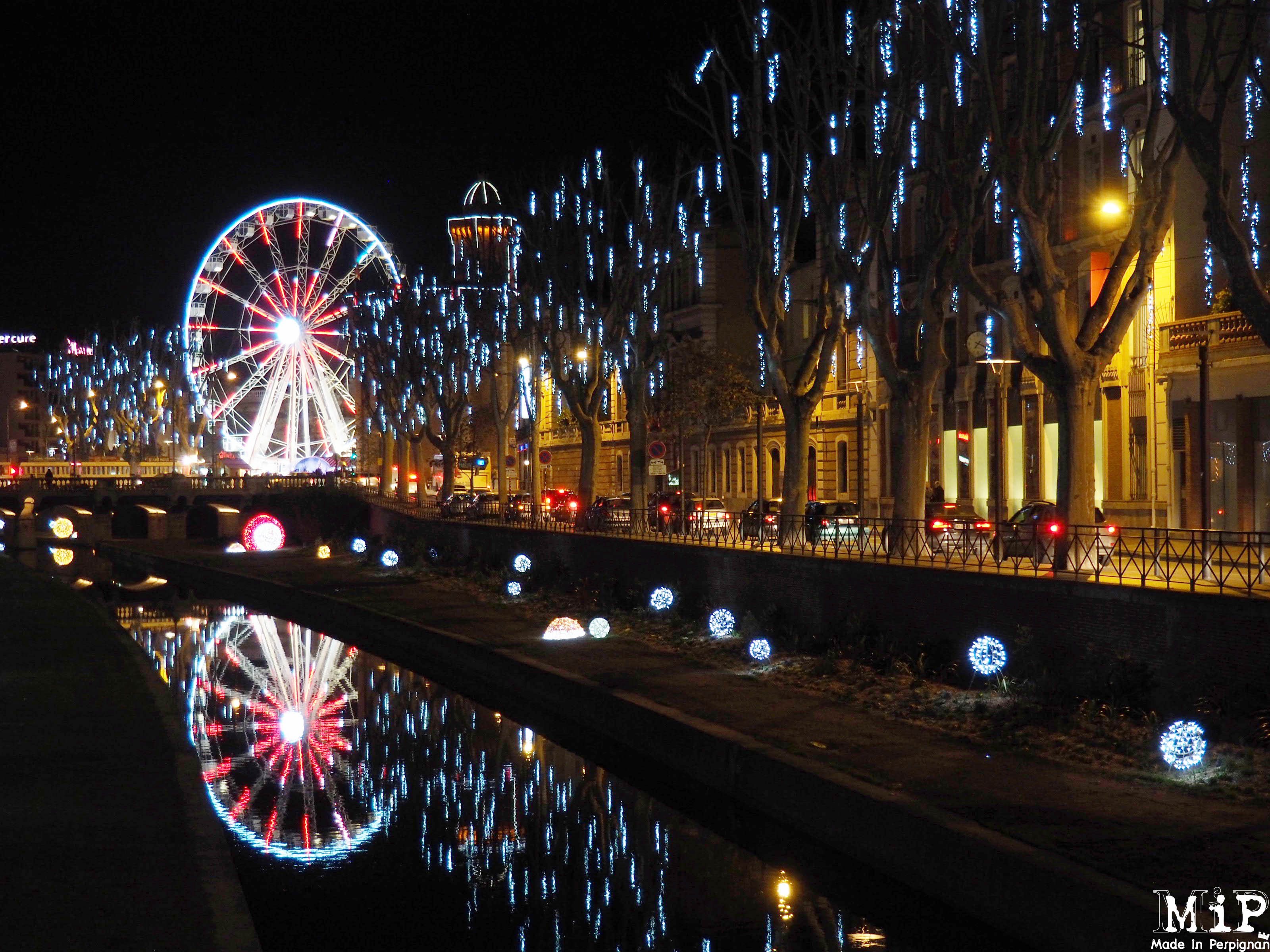 Noël à Perpignan Noël à Perpignan